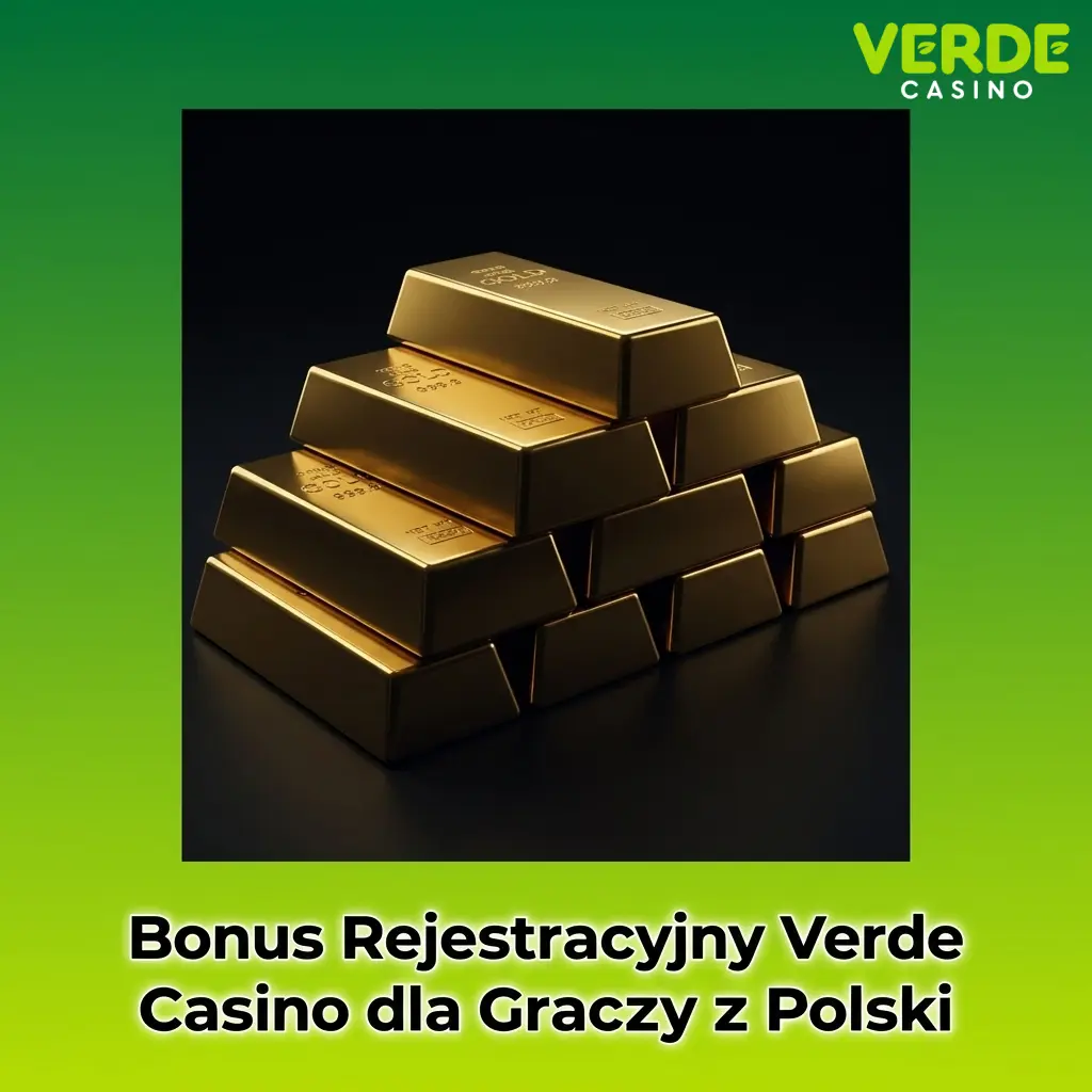 Verde Casino bonus rejestracyjny 520% do 5000 PLN i 220 darmowych spinów dla graczy z Polski