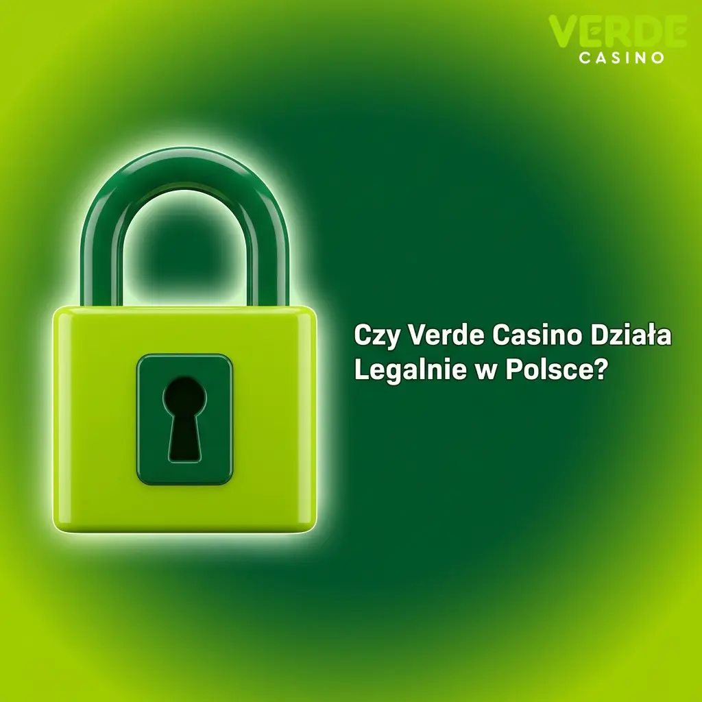 Licencja Verde Casino MGA/B2C/394/2017 potwierdzająca legalność platformy w Europie