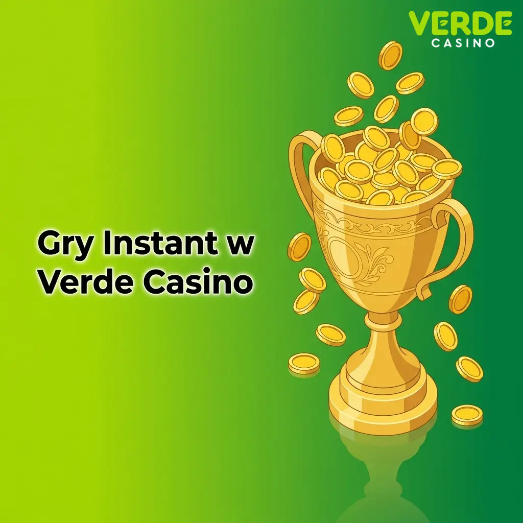 Gry Instant w Verde Casino – Aviator, Plinko, Mines, Keno i inne szybkie gry online w Polsce
