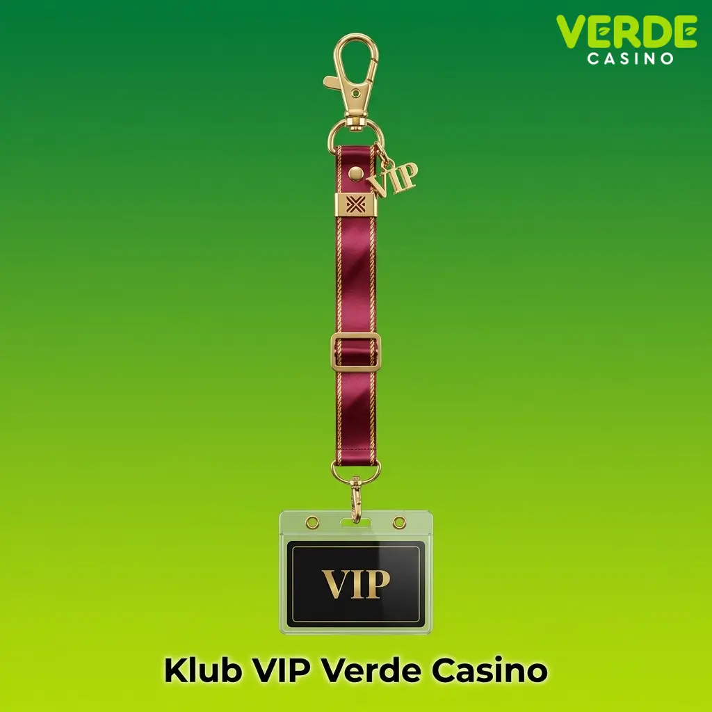 Klub VIP Verde Casino – ekskluzywne przywileje dla aktywnych graczy z Polski, wyższe limity i dedykowany opiekun