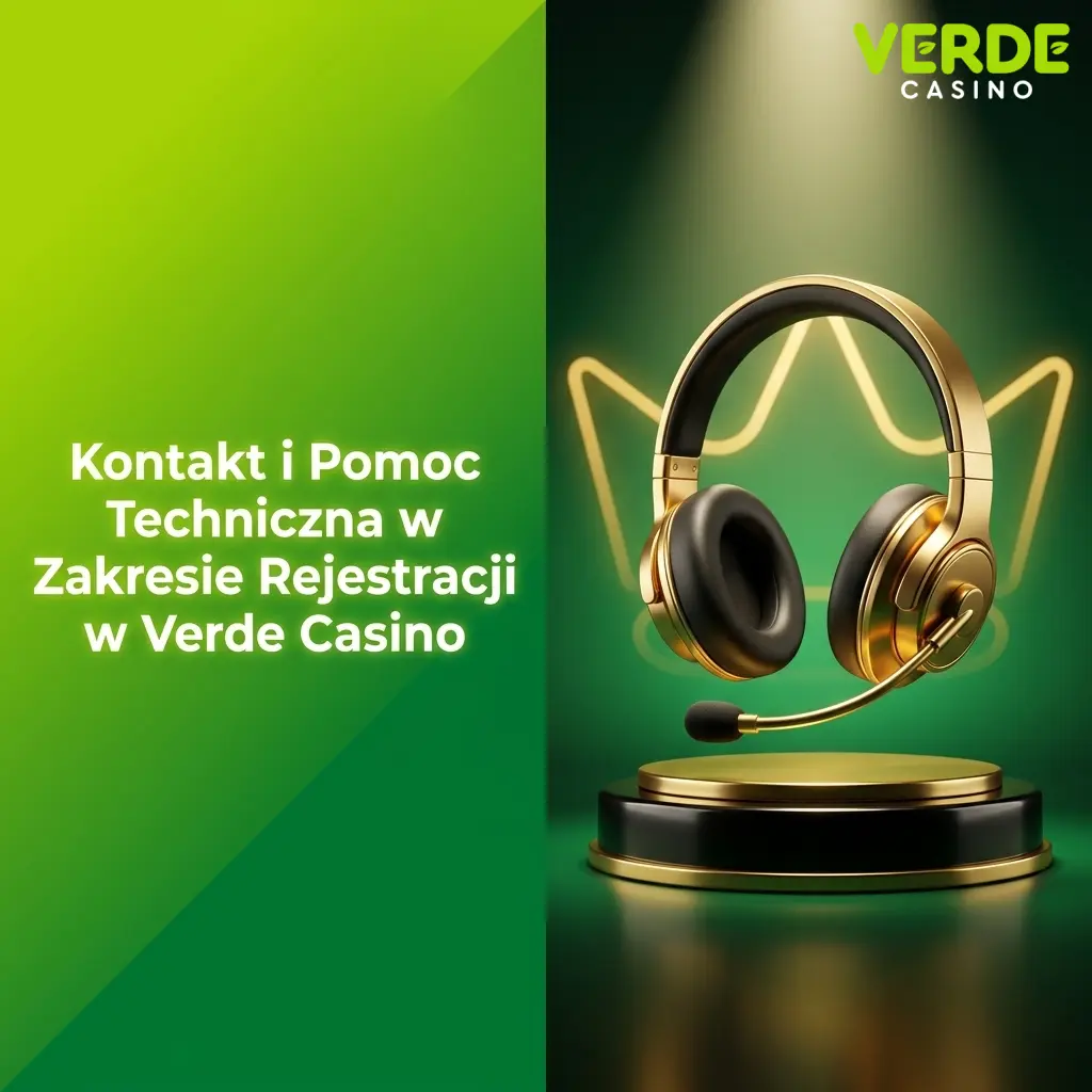 Zespół obsługi klienta Verde Casino dostępny 24/7 – czat, e-mail i FAQ dla graczy z Polski