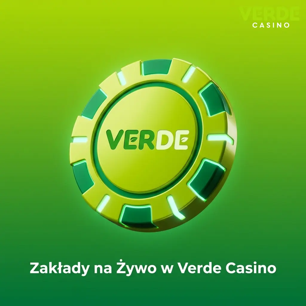 Zakłady na żywo w Verde Casino – kursy na mecze piłki nożnej, tenisa i esportu z funkcją Cash Out