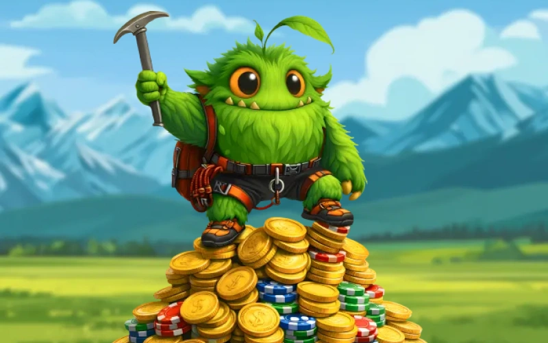 Wykorzystaj Bonus Maratoński i ciesz się długą rozrywką w Verde Casino.