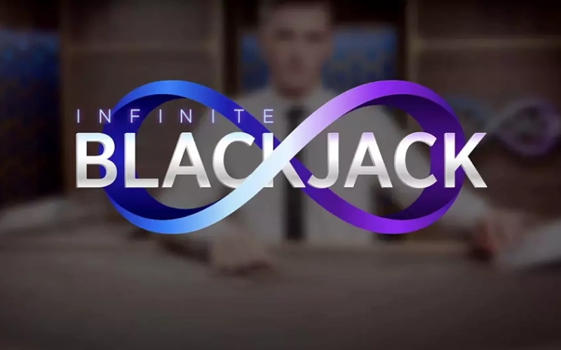 Zasiądź przy stole i sprawdź grę live Infinite Blackjack w Verde Casino.