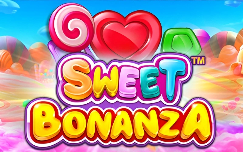 Rozpocznij słodką przygodę z automatem Sweet Bonanza w Verde Casino.