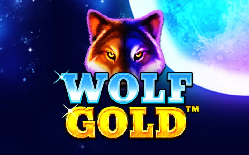 Poczuj zew natury w automacie Wolf Gold w Verde Casino.