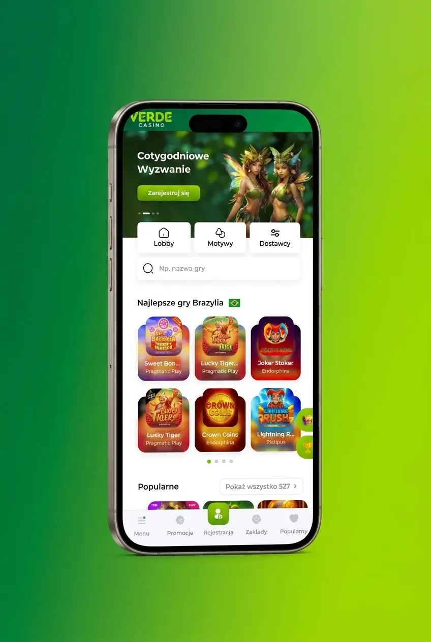 Aplikacja Verde Casino na Android i iOS – zakłady na koszykówkę na żywo, powiadomienia push, rynki poniżej 2 sek.