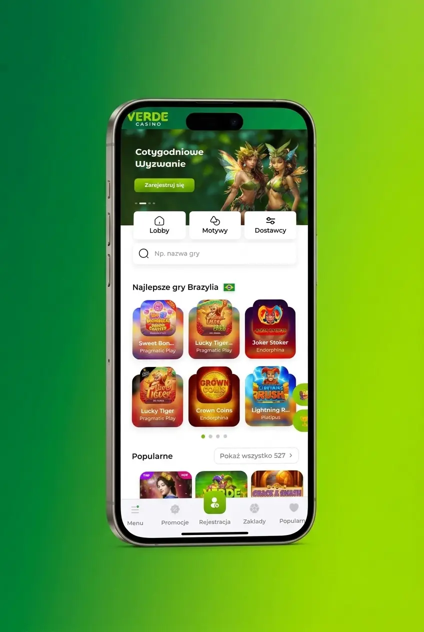 Aplikacja Verde Casino na Android i iOS – zakłady na koszykówkę na żywo, powiadomienia push, rynki poniżej 2 s